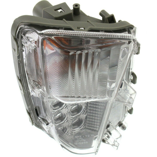 SIDE MARKER LAMP RH CAPA REPLACEMENT FOR TOYOTA PRIUS 2015 PARTSLINK NUMBER TO2531150C SIDE MARKER LAMP RH CAPA REPLACEMENT FOR TOYOTA PRIUS 2015 PARTSLINK NUMBER TO2531150C