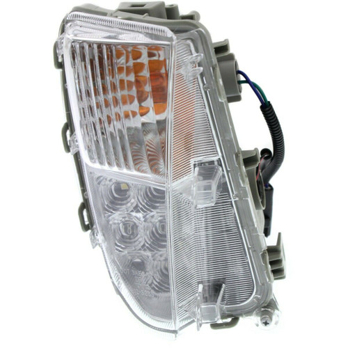 SIDE MARKER LAMP RH CAPA REPLACEMENT FOR TOYOTA PRIUS 2015 PARTSLINK NUMBER TO2531150C SIDE MARKER LAMP RH CAPA REPLACEMENT FOR TOYOTA PRIUS 2015 PARTSLINK NUMBER TO2531150C