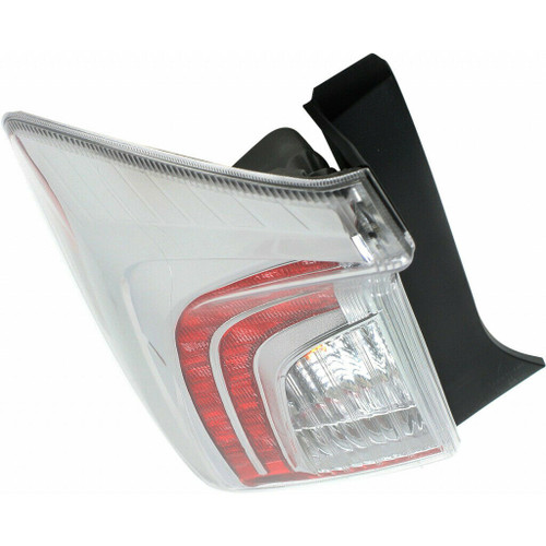 TAIL LAMP LH HQ REPLACEMENT FOR TOYOTA PRIUS 2015 PARTSLINK NUMBER TO2800189 TAIL LAMP LH HQ REPLACEMENT FOR TOYOTA PRIUS 2015 PARTSLINK NUMBER TO2800189
