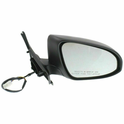 DOOR MIRROR RH POWER HTD W/SIGNAL PTM REPLACEMENT FOR TOYOTA PRIUS C 2015 PARTSLINK NUMBER TO1321298 DOOR MIRROR RH POWER HTD W/SIGNAL PTM REPLACEMENT FOR TOYOTA PRIUS C 2015 PARTSLINK NUMBER TO1321298