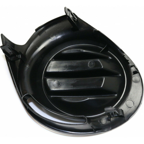 FOG LAMP COVER FR LH TEXTURE BLACK  REPLACEMENT FOR TOYOTA PRIUS C 2015 PARTSLINK NUMBER  TO1038184