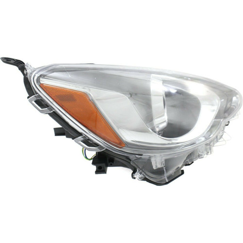 HEAD LAMP RH LED CAPA  REPLACEMENT FOR TOYOTA PRIUS C 2015 PARTSLINK NUMBER  TO2503236C
