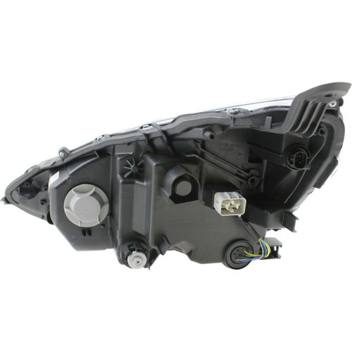 HEAD LAMP RH LED CAPA  REPLACEMENT FOR TOYOTA PRIUS C 2015 PARTSLINK NUMBER  TO2503236C