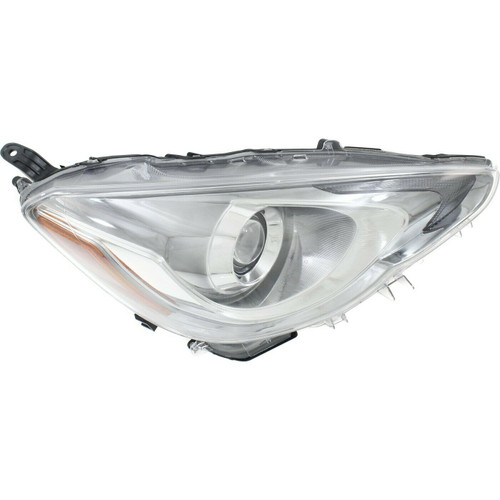 HEAD LAMP RH LED CAPA  REPLACEMENT FOR TOYOTA PRIUS C 2015 PARTSLINK NUMBER  TO2503236C