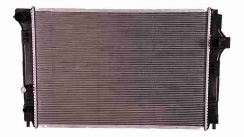RADIATOR (13319) 1.5L  REPLACEMENT FOR TOYOTA PRIUS C 2015 PARTSLINK NUMBER  TO3010342