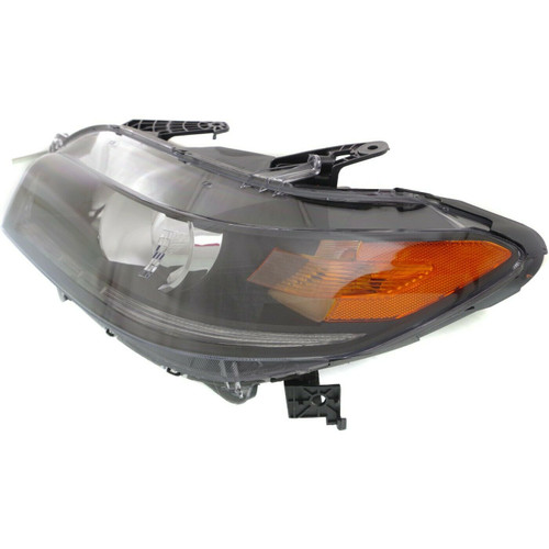 HEAD LAMP LH 4 CYL HALOGEN HQ REPLACEMENT FOR HONDA ACCORD COUPE 2013 PARTSLINK NUMBER HO2502157 HEAD LAMP LH 4 CYL HALOGEN HQ REPLACEMENT FOR HONDA ACCORD COUPE 2013 PARTSLINK NUMBER HO2502157