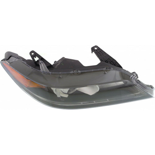 HEAD LAMP RH 4 CYL HALOGEN HQ     REPLACEMENT FOR HONDA ACCORD COUPE 2013 PARTSLINK NUMBER  HO2503157
