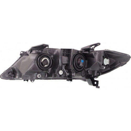 HEAD LAMP RH 4 CYL HALOGEN HQ     REPLACEMENT FOR HONDA ACCORD COUPE 2013 PARTSLINK NUMBER  HO2503157