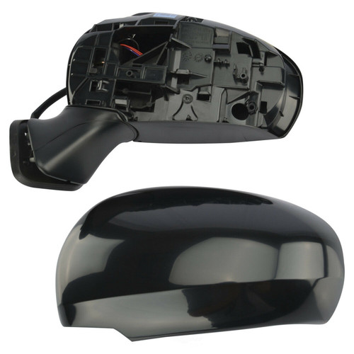 DOOR MIRROR LH POWER HTD W/FOLDING PTM (PLUG-IN FOR TYPE G AND TYPE S) REPLACEMENT FOR TOYOTA PRIUS PLUG IN 2015 PARTSLINK NUMBER TO1320262 DOOR MIRROR LH POWER HTD W/FOLDING PTM (PLUG-IN FOR TYPE G AND TYPE S) REPLACEMENT FOR TOYOTA PRIUS PLUG IN 2015 PARTSLINK NUMBER TO1320262
