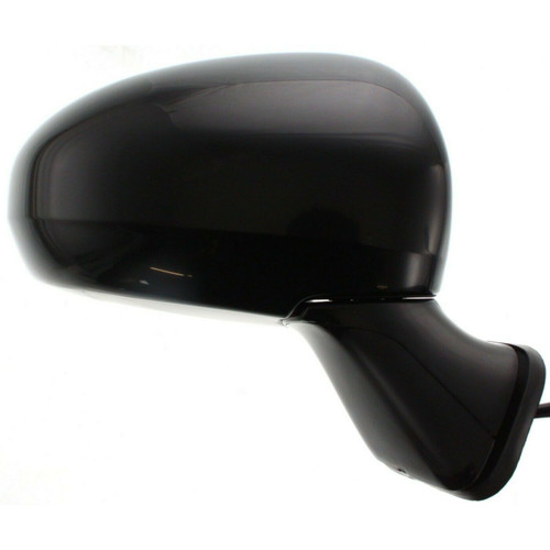 DOOR MIRROR RH POWER HTD W/FOLDING PTM (PLUG-IN G/S MODEL) REPLACEMENT FOR TOYOTA PRIUS PLUG IN 2015 PARTSLINK NUMBER  TO1321262