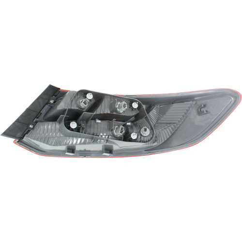 TAIL LAMP LH CAPA    REPLACEMENT FOR HONDA ACCORD COUPE 2013 PARTSLINK NUMBER HO2800185C