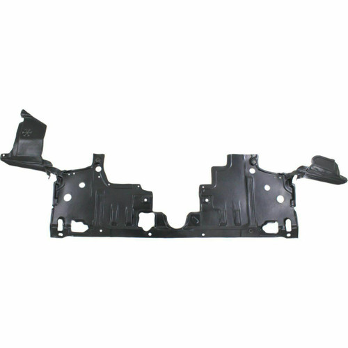 UNDERCAR SHIELD 4 CYL CAPA REPLACEMENT FOR HONDA ACCORD COUPE 2013 PARTSLINK NUMBER HO1228132C UNDERCAR SHIELD 4 CYL CAPA REPLACEMENT FOR HONDA ACCORD COUPE 2013 PARTSLINK NUMBER HO1228132C