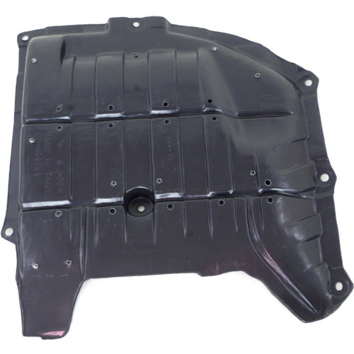 UNDERCAR SHIELD OUTER LH ACCORD V6/TLX FWD    REPLACEMENT FOR HONDA ACCORD COUPE 2013 PARTSLINK NUMBER HO1228140