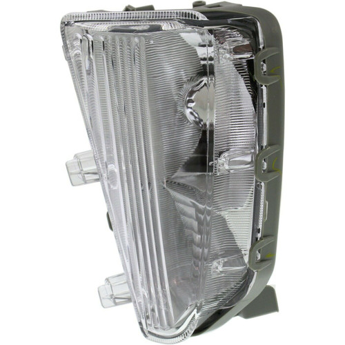 SIGNAL LAMP FR LH HQ REPLACEMENT FOR TOYOTA PRIUS PLUG IN 2015 PARTSLINK NUMBER  TO2532118