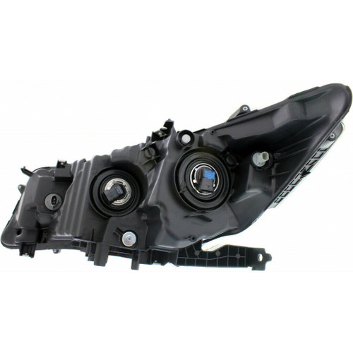 HEAD LAMP RH HALOGEN HQ    REPLACEMENT FOR HONDA ACCORD CROSSTOUR 2013 PARTSLINK NUMBER HO2503155