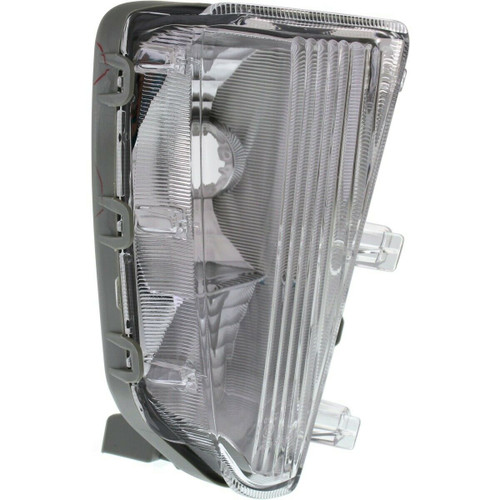 SIGNAL LAMP FR RH HQ  REPLACEMENT FOR TOYOTA PRIUS PLUG IN 2015 PARTSLINK NUMBER  TO2533118
