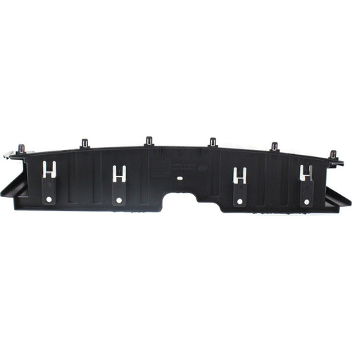 BUMPER LOWER AIR SHIELD FR  REPLACEMENT FOR TOYOTA PRIUS V 2015 PARTSLINK NUMBER  TO1091104