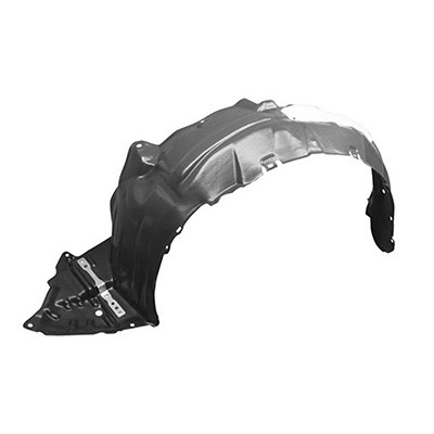 FENDER LINER LH REPLACEMENT FOR TOYOTA PRIUS V 2015 PARTSLINK NUMBER TO1248208 FENDER LINER LH REPLACEMENT FOR TOYOTA PRIUS V 2015 PARTSLINK NUMBER TO1248208