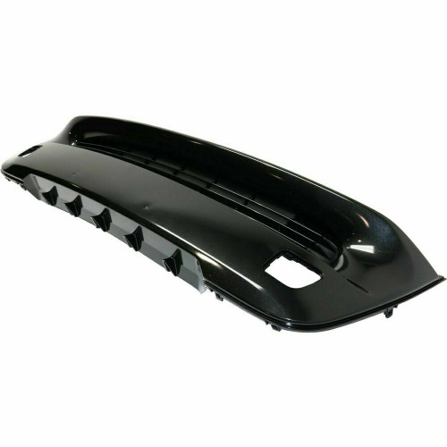 GRILLE LOWER PAINTED DARK GRAY W/O PRE COLLISION  REPLACEMENT FOR TOYOTA PRIUS V 2015 PARTSLINK NUMBER  TO1036165