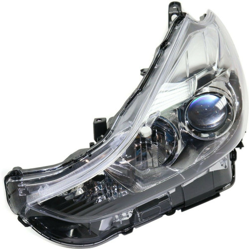 HEAD LAMP LH HALOGEN CAPA REPLACEMENT FOR TOYOTA PRIUS V 2015 PARTSLINK NUMBER TO2518152C HEAD LAMP LH HALOGEN CAPA REPLACEMENT FOR TOYOTA PRIUS V 2015 PARTSLINK NUMBER TO2518152C