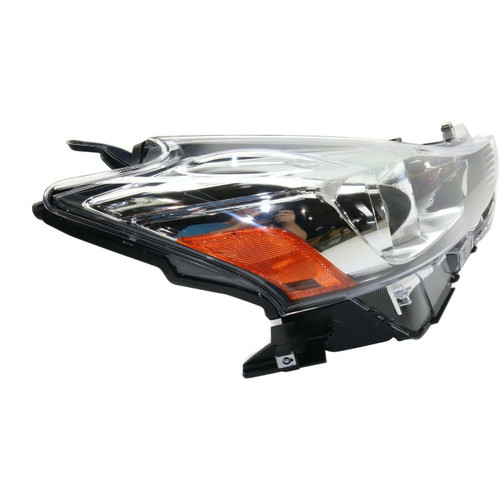 HEAD LAMP RH HALOGEN CAPAREPLACEMENT FOR TOYOTA PRIUS V 2015 PARTSLINK NUMBER  TO2519152C