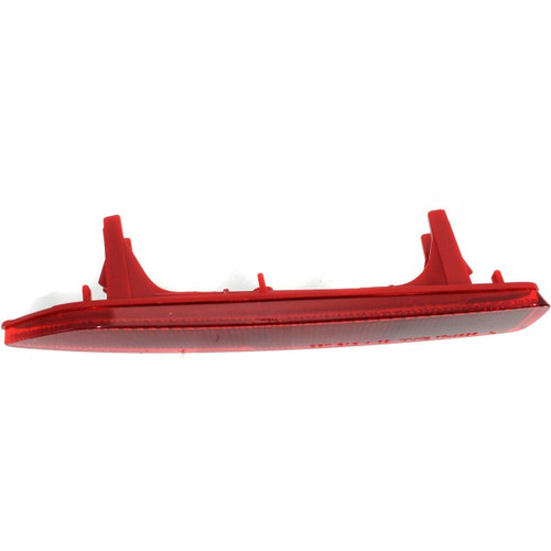 REFLECTOR RR LH CAPA    REPLACEMENT FOR HONDA ACCORD CROSSTOUR 2013 PARTSLINK NUMBER HO2830102C
