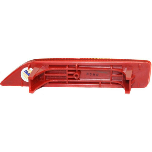 REFLECTOR RR RH CAPA    REPLACEMENT FOR HONDA ACCORD CROSSTOUR 2013 PARTSLINK NUMBER HO2831102C