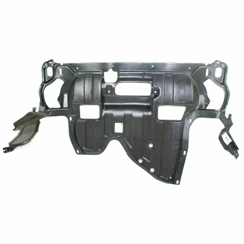 UNDERCAR SHIELD 2.4L 4CYL REPLACEMENT FOR HONDA ACCORD CROSSTOUR 2013 PARTSLINK NUMBER HO1228122 UNDERCAR SHIELD 2.4L 4CYL REPLACEMENT FOR HONDA ACCORD CROSSTOUR 2013 PARTSLINK NUMBER HO1228122