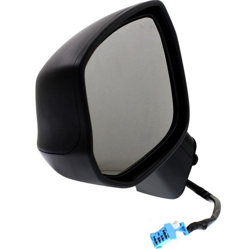 DOOR MIRROR LH POWER HTD REPLACEMENT FOR HONDA CIVIC COUPE 2013 PARTSLINK NUMBER HO1320266