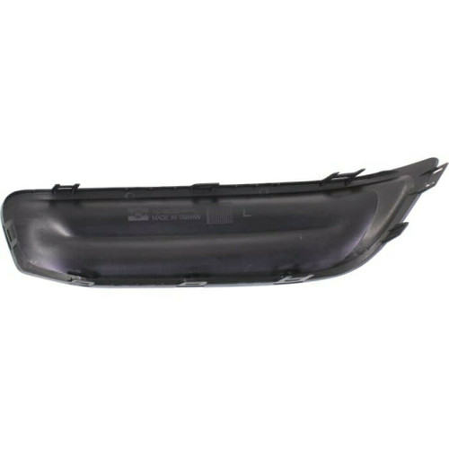 FOG LAMP COVER FR LH REPLACEMENT FOR HONDA CIVIC COUPE 2013 PARTSLINK NUMBER HO1038104