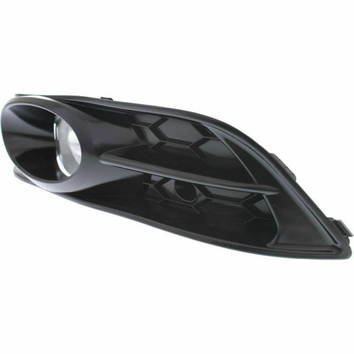 FOG LAMP FR LH HQ REPLACEMENT FOR HONDA CIVIC COUPE 2013 PARTSLINK NUMBER HO2592133
