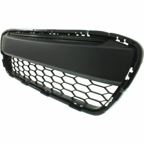 GRILLE LOWER REPLACEMENT FOR HONDA CIVIC COUPE 2013 PARTSLINK NUMBER HO1036111