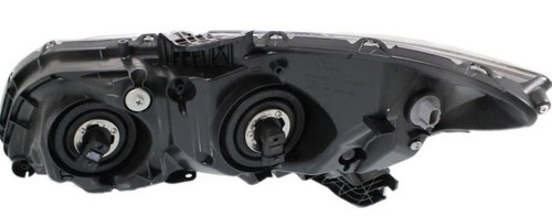 HEAD LAMP RH HALOGEN CAPA  REPLACEMENT FOR HONDA CIVIC COUPE 2013 PARTSLINK NUMBER HO2503150C