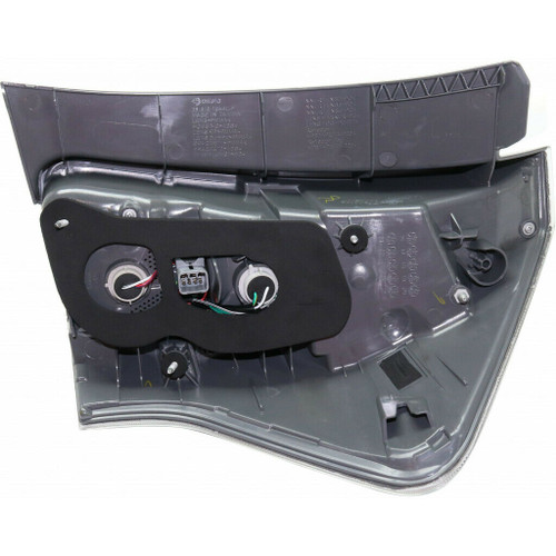 TAIL LAMP LH CAPA  REPLACEMENT FOR TOYOTA PRIUS V 2015 PARTSLINK NUMBER  TO2800194C