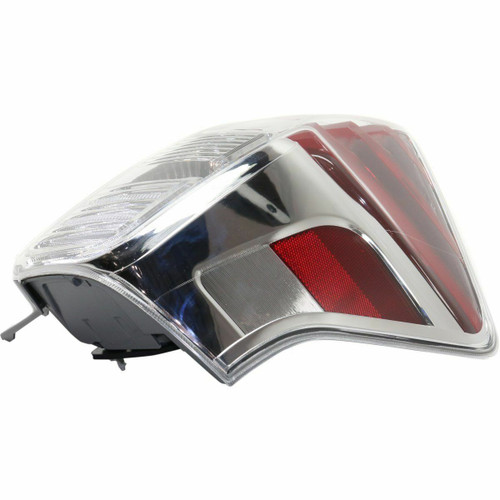TAIL LAMP RH CAPA  REPLACEMENT FOR TOYOTA PRIUS V 2015 PARTSLINK NUMBER  TO2801194C