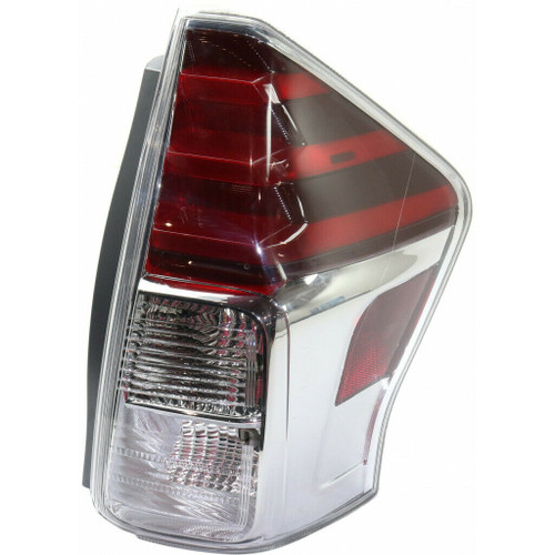 TAIL LAMP RH HQ  REPLACEMENT FOR TOYOTA PRIUS V 2015 PARTSLINK NUMBER  TO2801194