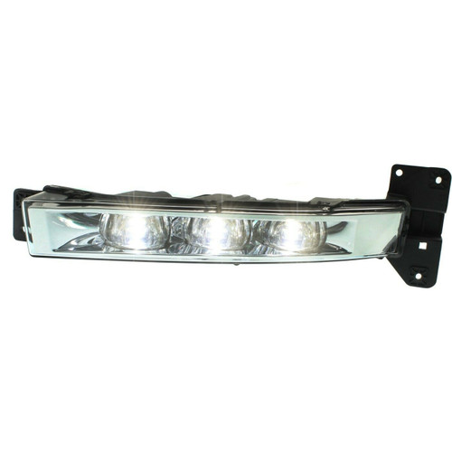 FOG LAMP FR LH STD LED TYPE CAPA  REPLACEMENT FOR DODGE CHARGER 2019 PARTSLINK NUMBER CH2592151C