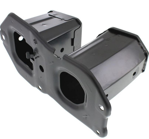 REBAR BRACKET FR RH STEEL   REPLACEMENT FOR HONDA CIVIC COUPE 2013 PARTSLINK NUMBER  HO1067117