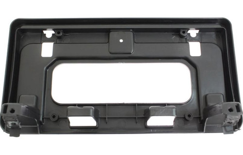 LICENSE PLATE BRACKET FR   REPLACEMENT FOR HONDA CIVIC HYBRID 2013 PARTSLINK NUMBER  HO1068114