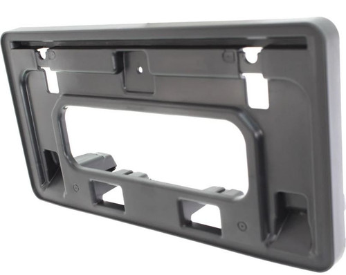 LICENSE PLATE BRACKET FR   REPLACEMENT FOR HONDA CIVIC HYBRID 2013 PARTSLINK NUMBER  HO1068114