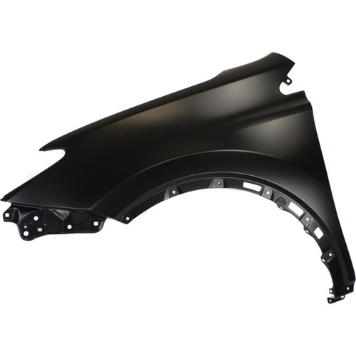 FENDER FR LH W/MOULDING HOLE JAPAN BUILT CAPA REPLACEMENT FOR TOYOTA RAV4 2015 PARTSLINK NUMBER TO1240245C FENDER FR LH W/MOULDING HOLE JAPAN BUILT CAPA REPLACEMENT FOR TOYOTA RAV4 2015 PARTSLINK NUMBER TO1240245C