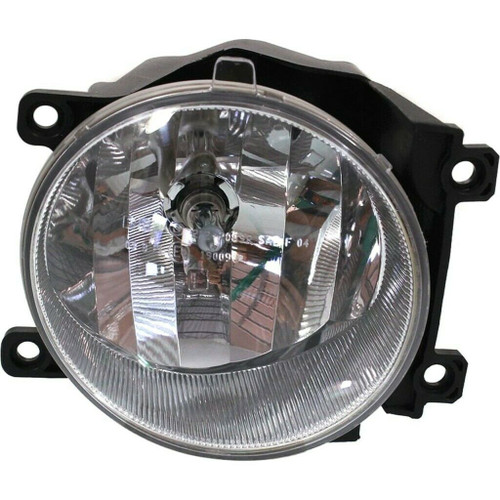 FOG LAMP FR RH TYPE-B (TYPE-A IS BRACKET DIFFERENT) NORTH AMERICAN BUILT HQ  REPLACEMENT FOR TOYOTA RAV4 2015 PARTSLINK NUMBER  TO2593127