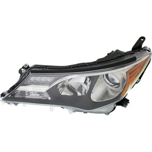 HEAD LAMP LH JAPAN BUILT HQ REPLACEMENT FOR TOYOTA RAV4 2015 PARTSLINK NUMBER TO2518147 HEAD LAMP LH JAPAN BUILT HQ REPLACEMENT FOR TOYOTA RAV4 2015 PARTSLINK NUMBER TO2518147