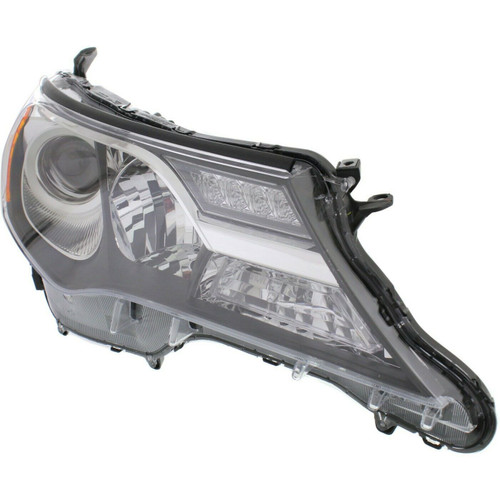 HEAD LAMP RH JAPAN BUILT HQ REPLACEMENT FOR TOYOTA RAV4 2015 PARTSLINK NUMBER TO2519147 HEAD LAMP RH JAPAN BUILT HQ REPLACEMENT FOR TOYOTA RAV4 2015 PARTSLINK NUMBER TO2519147