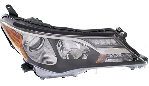 HEAD LAMP RH USA BUILT REPLACEMENT FOR TOYOTA RAV4 2015 PARTSLINK NUMBER TO2503217V HEAD LAMP RH USA BUILT REPLACEMENT FOR TOYOTA RAV4 2015 PARTSLINK NUMBER TO2503217V