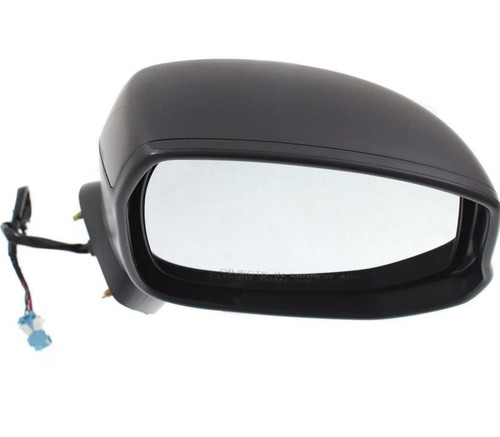 DOOR MIRROR RH POWER HTD  REPLACEMENT FOR HONDA CIVIC SEDAN 2013 PARTSLINK NUMBER  HO1321266