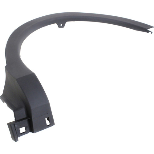 WHEEL ARCH TRIM RR LH TEXTURED BLACK  REPLACEMENT FOR TOYOTA RAV4 2015 PARTSLINK NUMBER  TO1790105