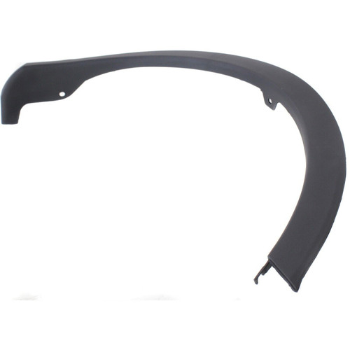 WHEEL ARCH TRIM RR LH TEXTURED BLACK  REPLACEMENT FOR TOYOTA RAV4 2015 PARTSLINK NUMBER  TO1790105U