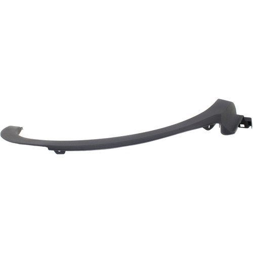 WHEEL ARCH TRIM RR LH TEXTURED BLACK  REPLACEMENT FOR TOYOTA RAV4 2015 PARTSLINK NUMBER  TO1790105U