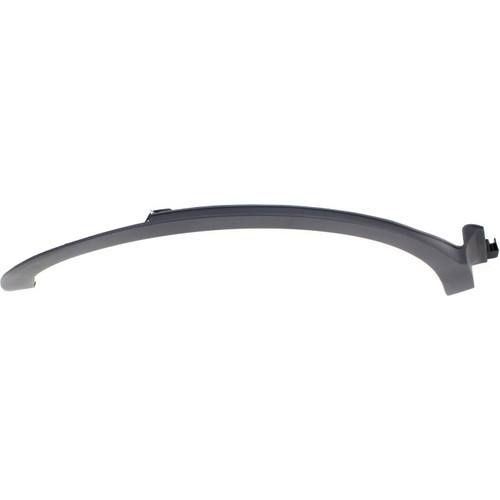 WHEEL ARCH TRIM RR RH TEXTURED BLACK  REPLACEMENT FOR TOYOTA RAV4 2015 PARTSLINK NUMBER  TO1791105U